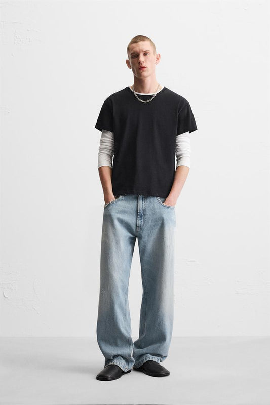 BAGGY FIT JEANS
