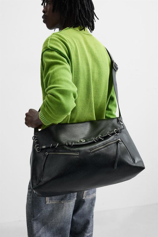 RING SHOULDER BAG